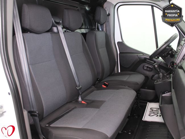 Renault Master 2.3 DCI L3 H2 3500 BLUE FURGÓN CERRADO 135