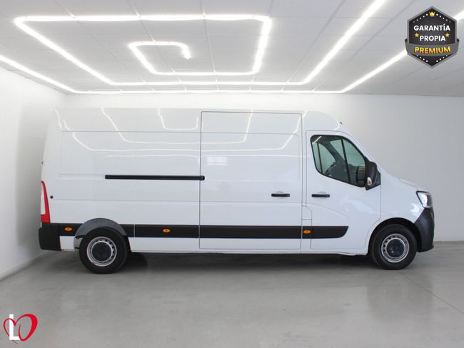 Renault Master 2.3 DCI L3 H2 3500 BLUE FURGÓN CERRADO 135