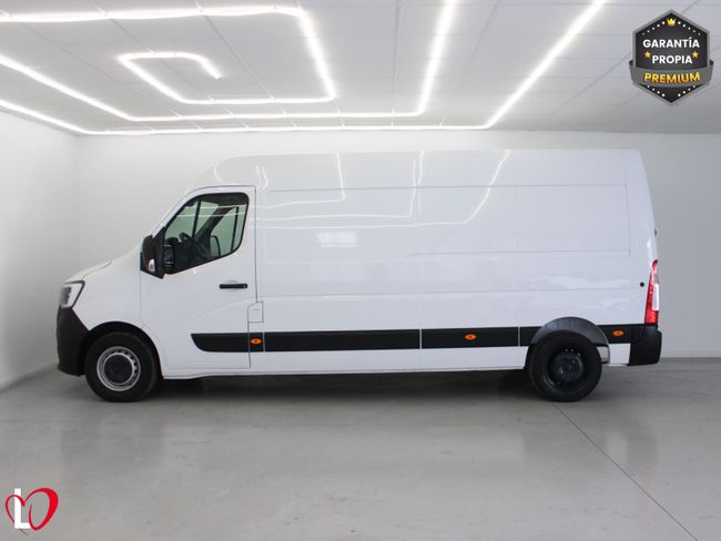 Renault Master 2.3 DCI L3 H2 3500 BLUE FURGÓN CERRADO 135