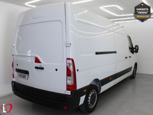 Renault Master 2.3 DCI L3 H2 3500 BLUE FURGÓN CERRADO 135 - Foto 5