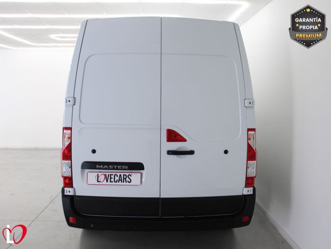 Renault Master 2.3 DCI L3 H2 3500 BLUE FURGÓN CERRADO 135