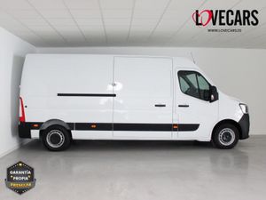 Renault Master 2.3 DCI L3 H2 3500 BLUE FURGÓN CERRADO 135 - Foto 6