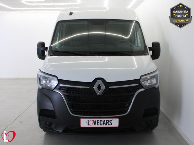Renault Master 2.3 DCI L3 H2 3500 BLUE FURGÓN CERRADO 135
