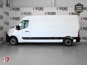 Renault Master 2.3 DCI L3 H2 3500 BLUE FURGÓN CERRADO 135 - Foto 4