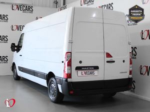 Renault Master 2.3 DCI L3 H2 3500 BLUE FURGÓN CERRADO 135 - Foto 3