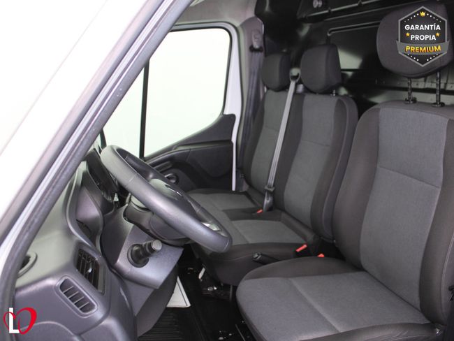 Renault Master 2.3 DCI L3 H2 3500 BLUE FURGÓN CERRADO 135