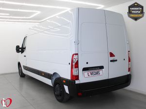 Renault Master 2.3 DCI L3 H2 3500 BLUE FURGÓN CERRADO 135 - Foto 4