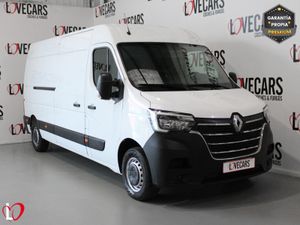 Renault Master 2.3 DCI L3 H2 3500 BLUE FURGÓN CERRADO 135 - Foto 2