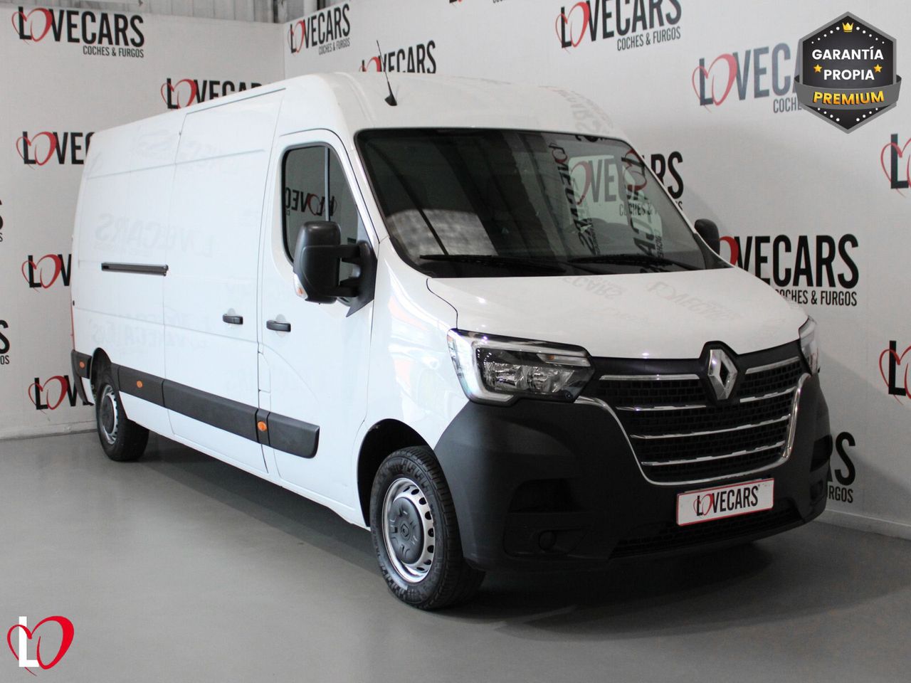 Renault Master 2.3 DCI L3 H2 3500 BLUE FURGÓN CERRADO 135 - Foto 1
