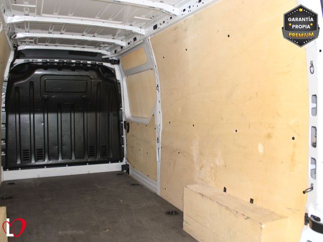 Renault Master 2.3 DCI L3 H2 3500 BLUE FURGÓN CERRADO 135