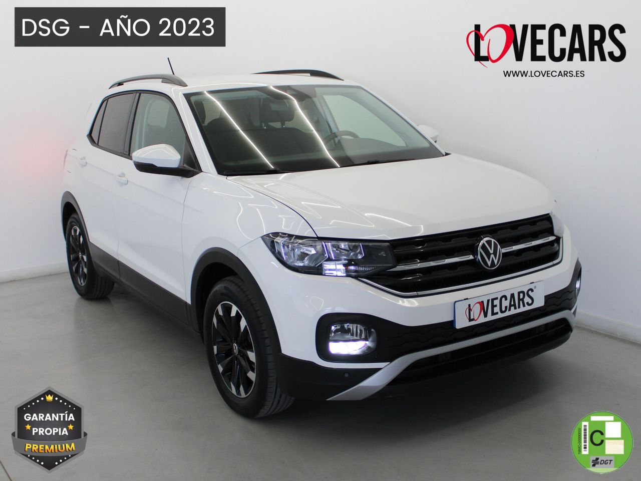 Volkswagen T-Cross Advance 1.0 TSI 81kW (110CV) DSG - Foto 1