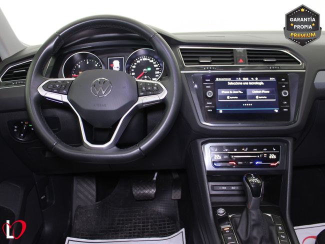 Volkswagen Tiguan Life 2.0 TDI 110kW (150CV) DSG