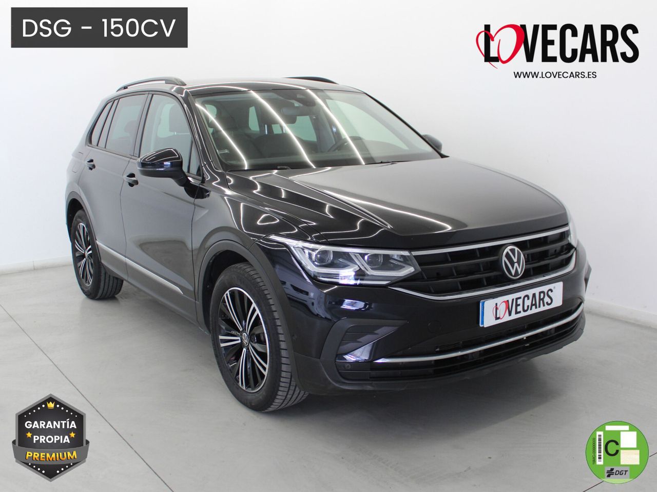 Volkswagen Tiguan Life 2.0 TDI 110kW (150CV) DSG - Foto 1