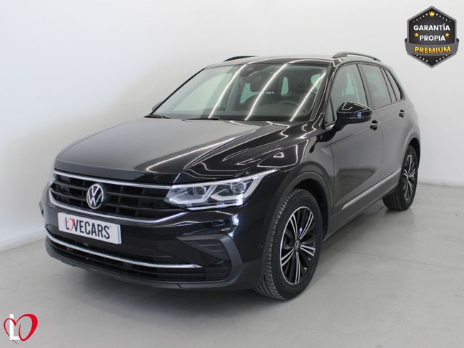 Volkswagen Tiguan Life 2.0 TDI 110kW (150CV) DSG
