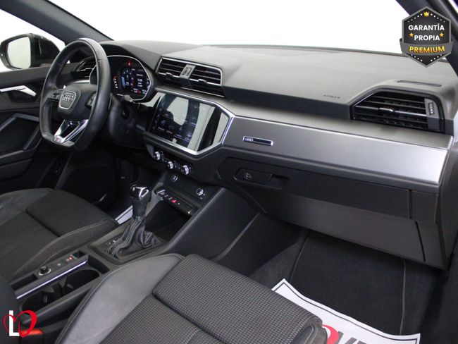 Audi Q3 35 TDI S TRONIC S LINE 150