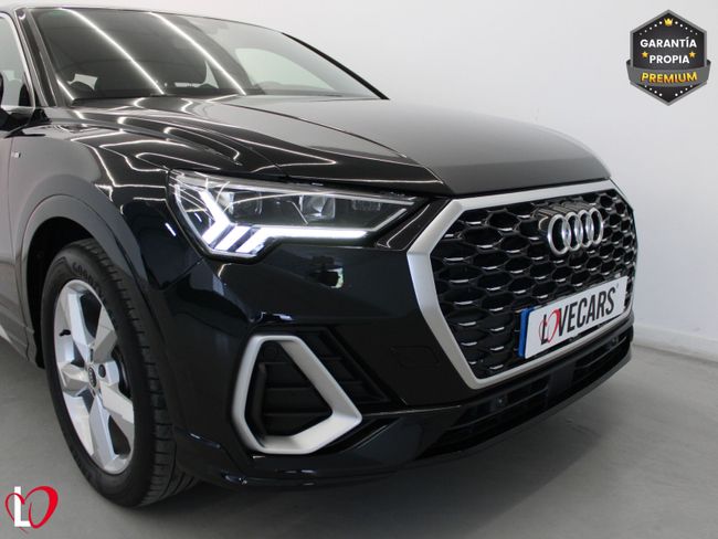 Audi Q3 35 TDI S TRONIC S LINE 150