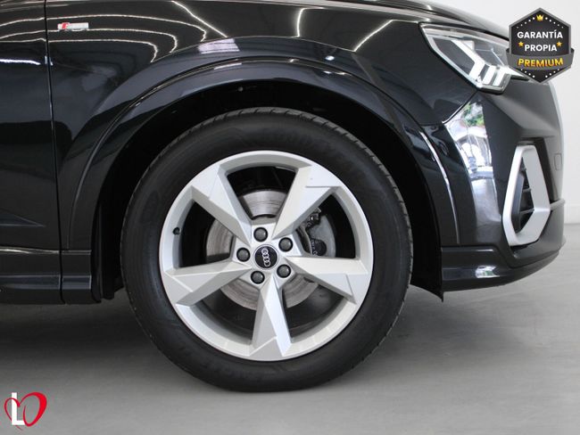 Audi Q3 35 TDI S TRONIC S LINE 150