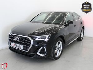 Audi Q3 S line 35 TDI 110kW (150CV) S tronic - Foto 3