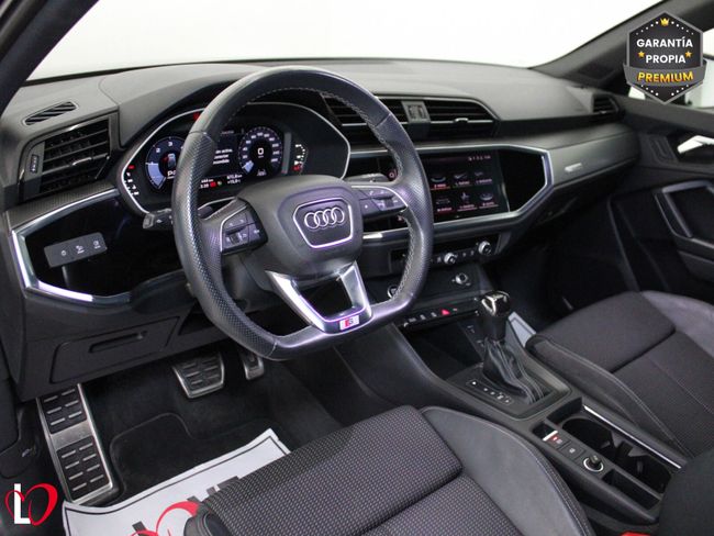 Audi Q3 35 TDI S TRONIC S LINE 150