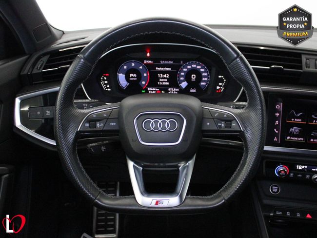Audi Q3 35 TDI S TRONIC S LINE 150