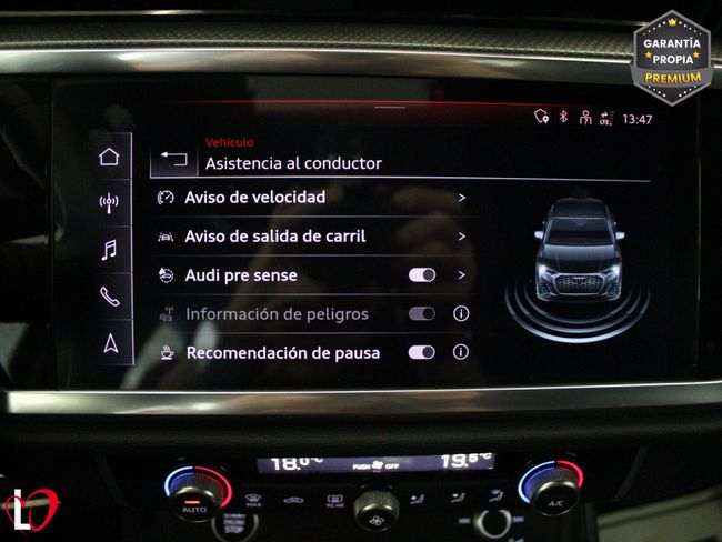 Audi Q3 35 TDI S TRONIC S LINE 150