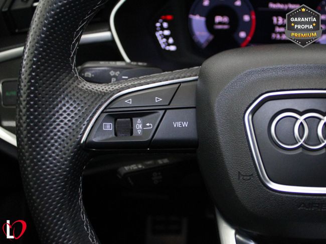 Audi Q3 35 TDI S TRONIC S LINE 150