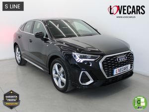 Audi Q3 S line 35 TDI 110kW (150CV) S tronic - Foto 2