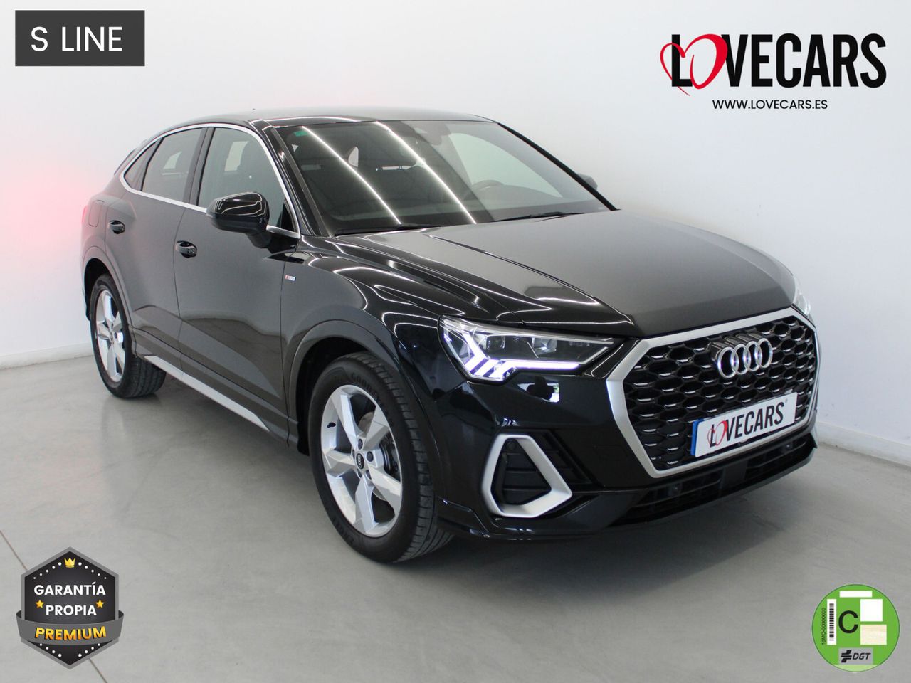 Audi Q3 S line 35 TDI 110kW (150CV) S tronic - Foto 1