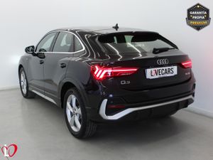 Audi Q3 S line 35 TDI 110kW (150CV) S tronic - Foto 4