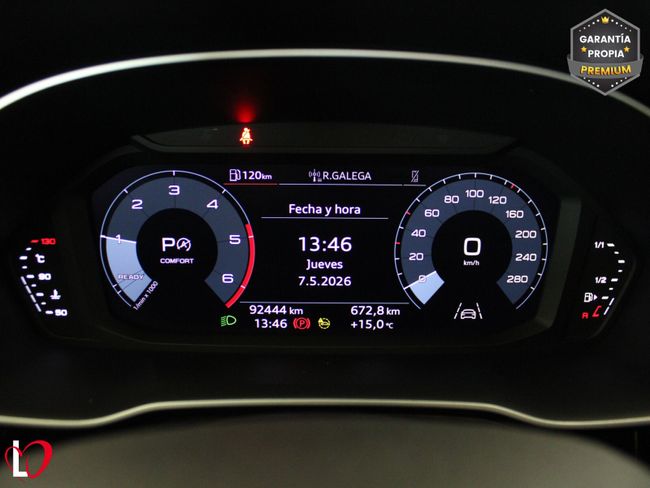 Audi Q3 35 TDI S TRONIC S LINE 150