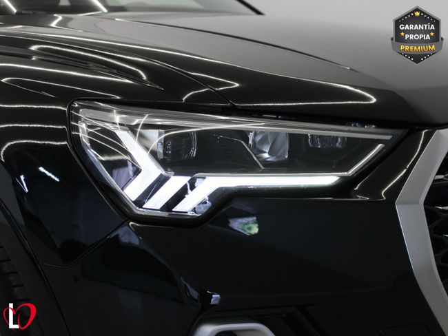 Audi Q3 35 TDI S TRONIC S LINE 150