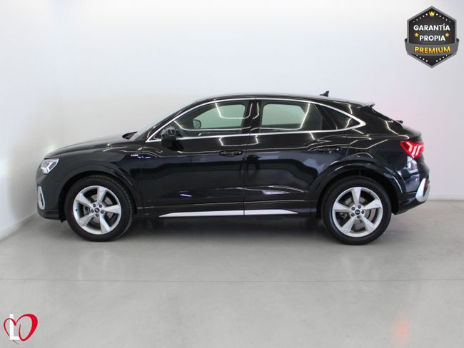 Audi Q3 35 TDI S TRONIC S LINE 150