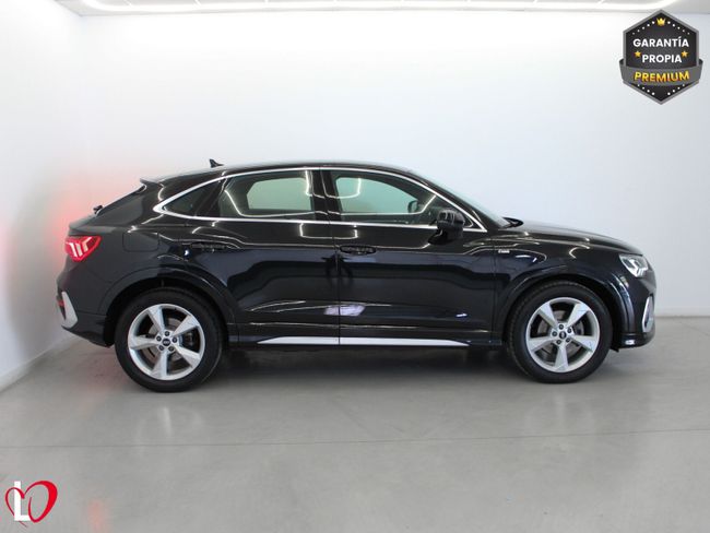 Audi Q3 35 TDI S TRONIC S LINE 150