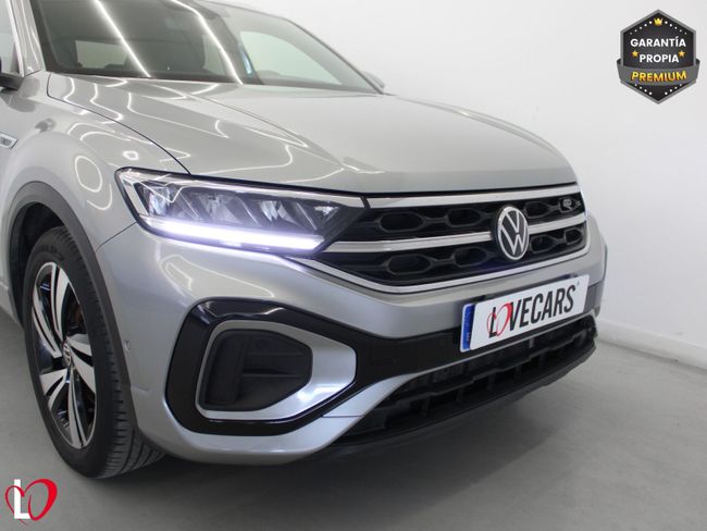Volkswagen T-Roc R-Line 2.0 TDI 110kW (150CV) DSG