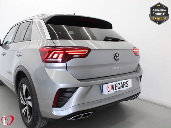 Volkswagen T-Roc R-Line 2.0 TDI 110kW (150CV) DSG