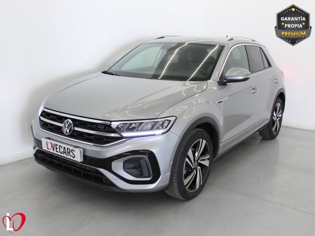 Volkswagen T-Roc R-Line 2.0 TDI 110kW (150CV) DSG
