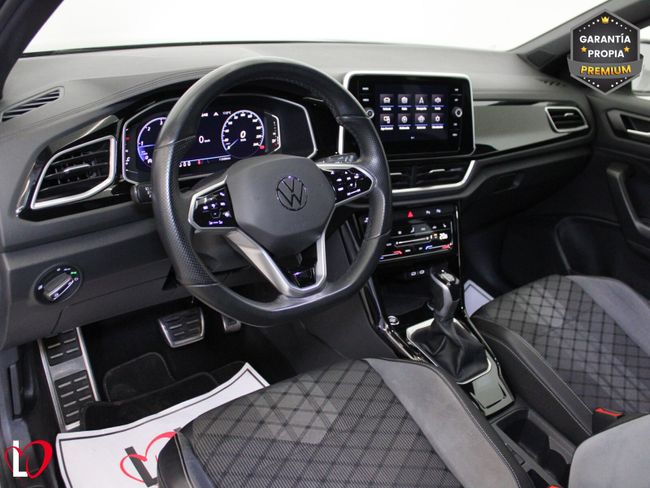 Volkswagen T-Roc R-Line 2.0 TDI 110kW (150CV) DSG