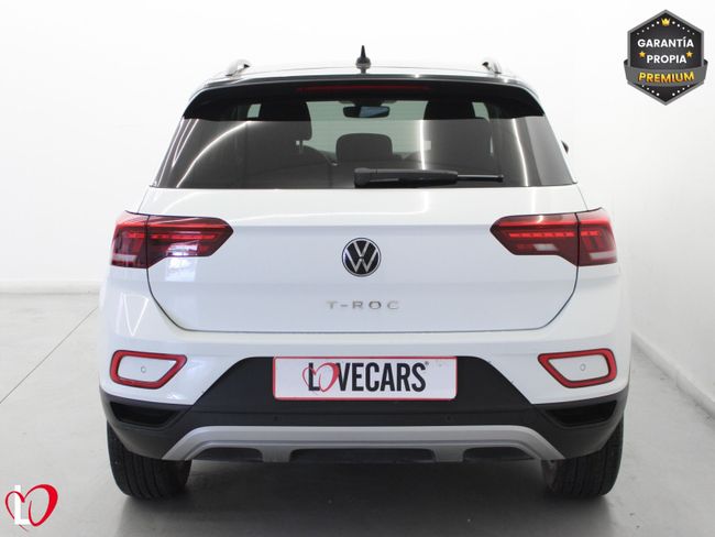 Volkswagen T-Roc Life 2.0 TDI 110kW (150CV) DSG
