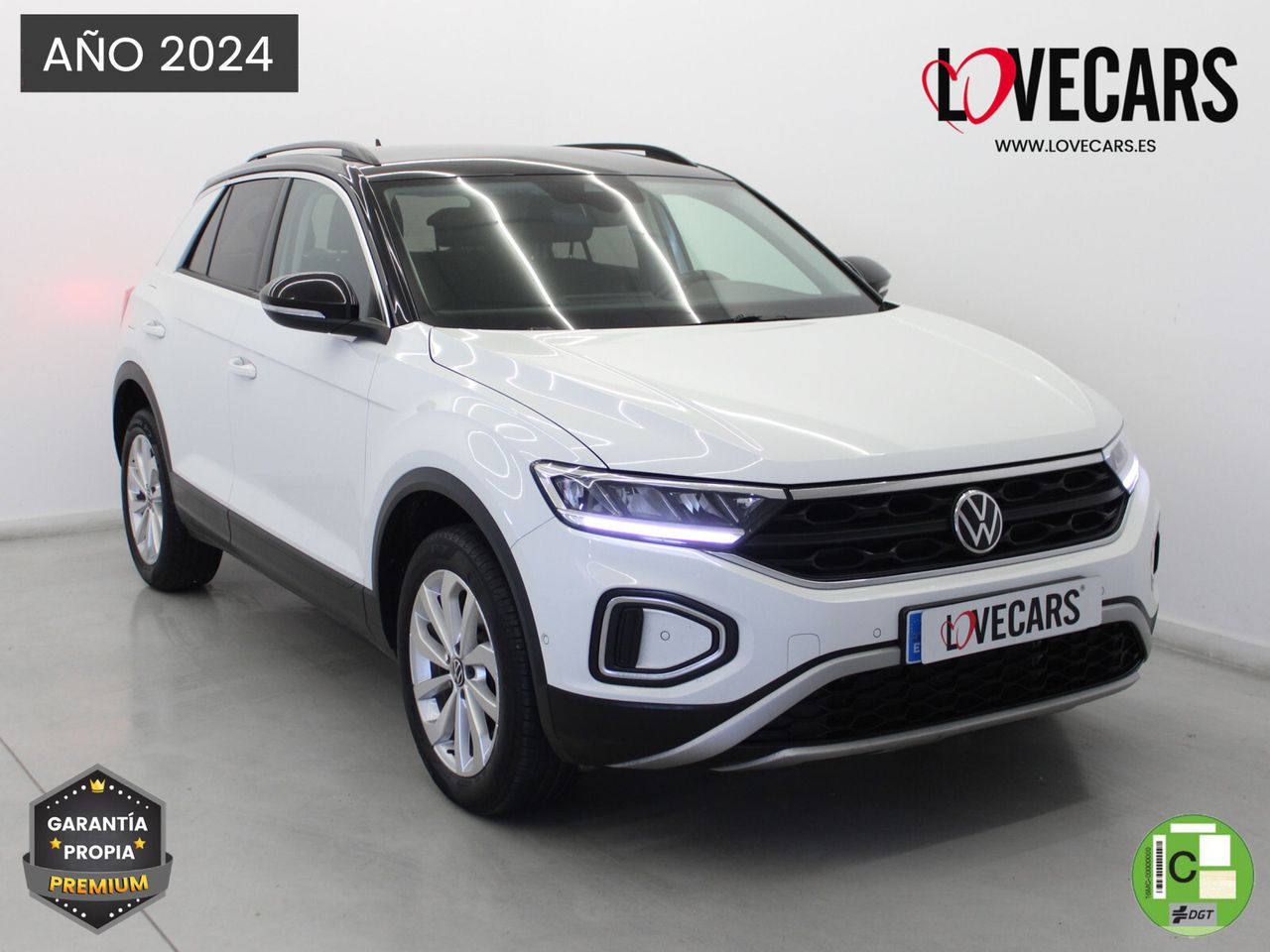 Volkswagen T-Roc Life 2.0 TDI 110kW (150CV) DSG - Foto 1