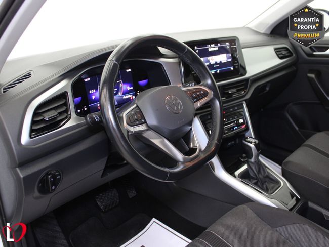 Volkswagen T-Roc Life 2.0 TDI 110kW (150CV) DSG