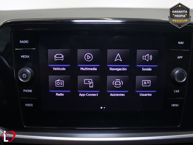 Volkswagen T-Roc Life 2.0 TDI 110kW (150CV) DSG
