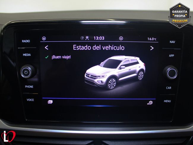 Volkswagen T-Roc Life 2.0 TDI 110kW (150CV) DSG