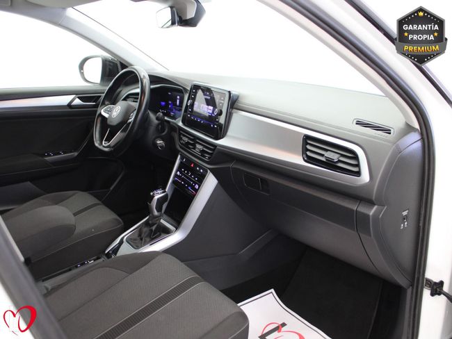Volkswagen T-Roc Life 2.0 TDI 110kW (150CV) DSG