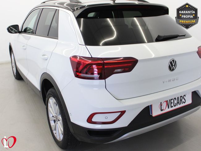 Volkswagen T-Roc Life 2.0 TDI 110kW (150CV) DSG