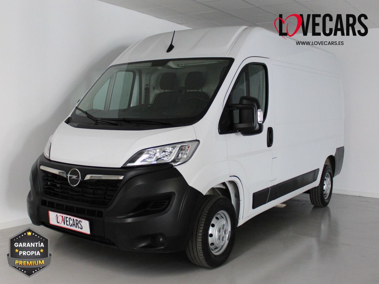 Opel Movano 2.2 BLUEHDI FURGON L2 H2 3.5T 140 - Foto 1