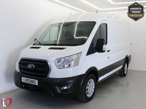 Ford Transit 2.0 TDCI FURGON L2 H2 130 - Foto 3