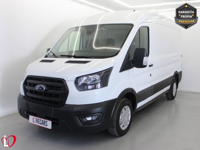 Ford Transit 2.0 TDCI FURGON L2 H2 130