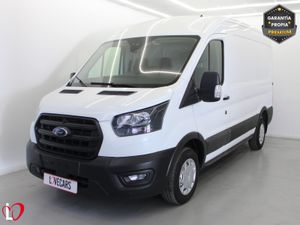 Ford Transit 2.0 TDCI FURGON L2 H2 130 - Foto 3