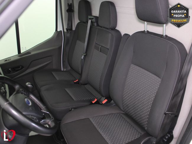 Ford Transit 2.0 TDCI FURGON L2 H2 130