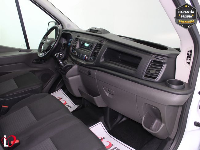 Ford Transit 2.0 TDCI FURGON L2 H2 130